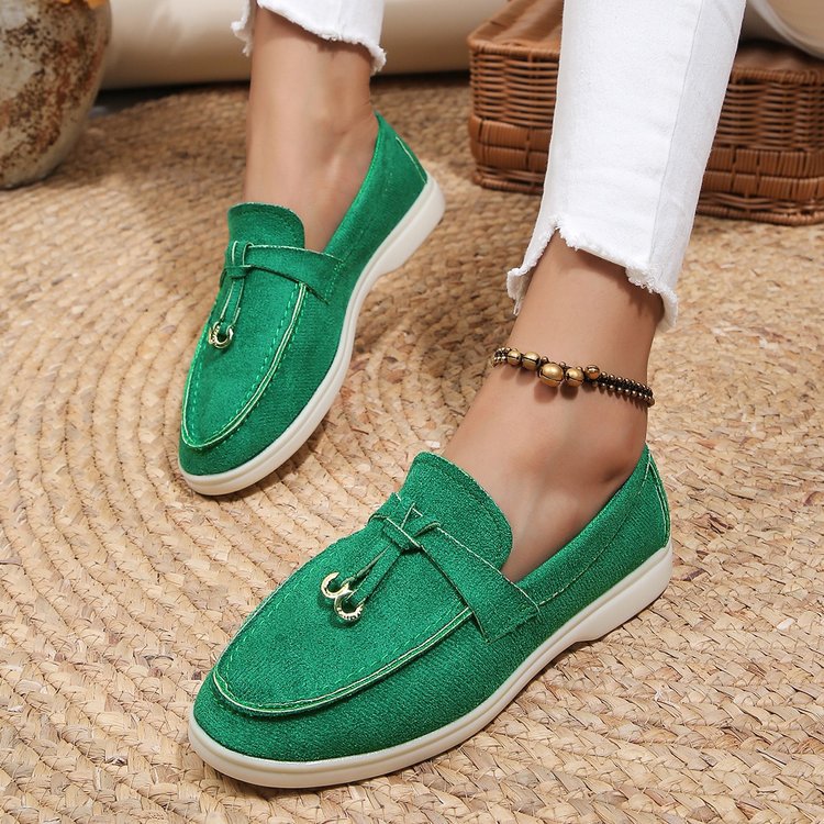 Classy Street Loafers - LORVENES