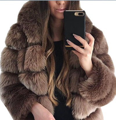 Modern Wrap Jacket