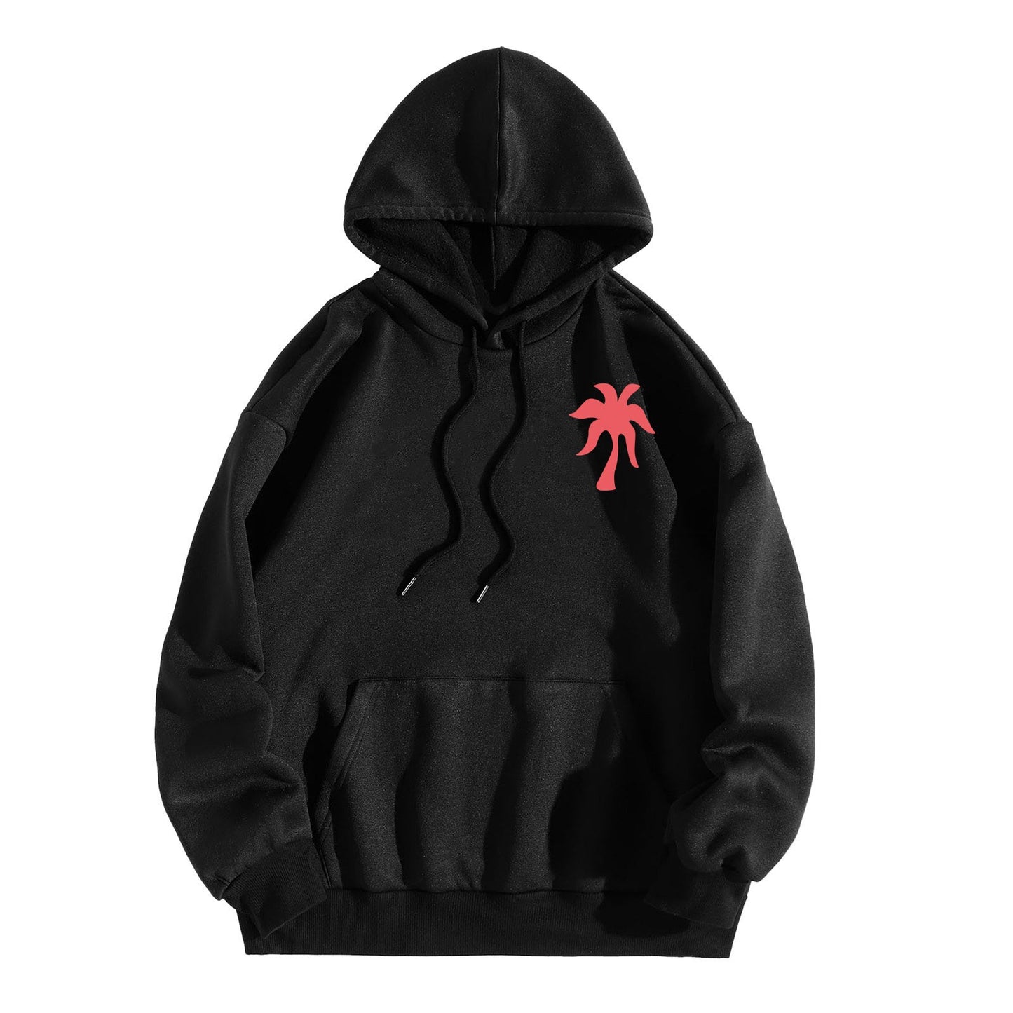 LORVENE Lightweight Zip Hoodie