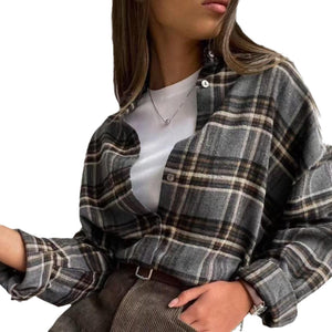 LORVENE Smart Casual Shirt - LORVENES