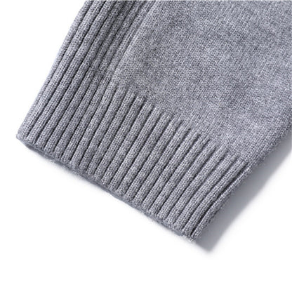 LORVENE Gentle Wool Turtleneck
