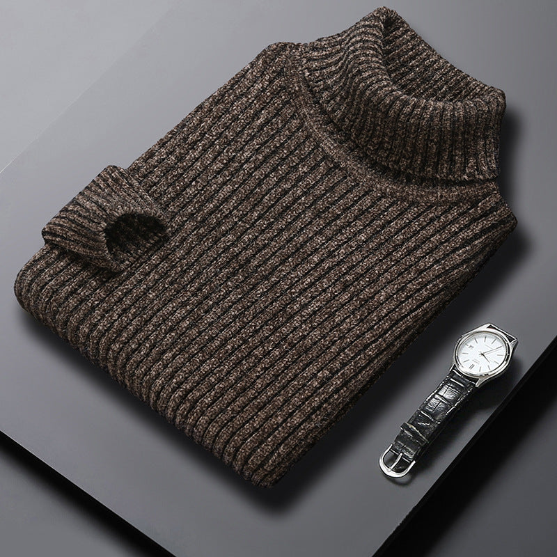LORVENE Luxe Knit Turtleneck