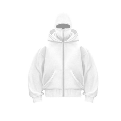 LORVENE Luxe Street Hoodie