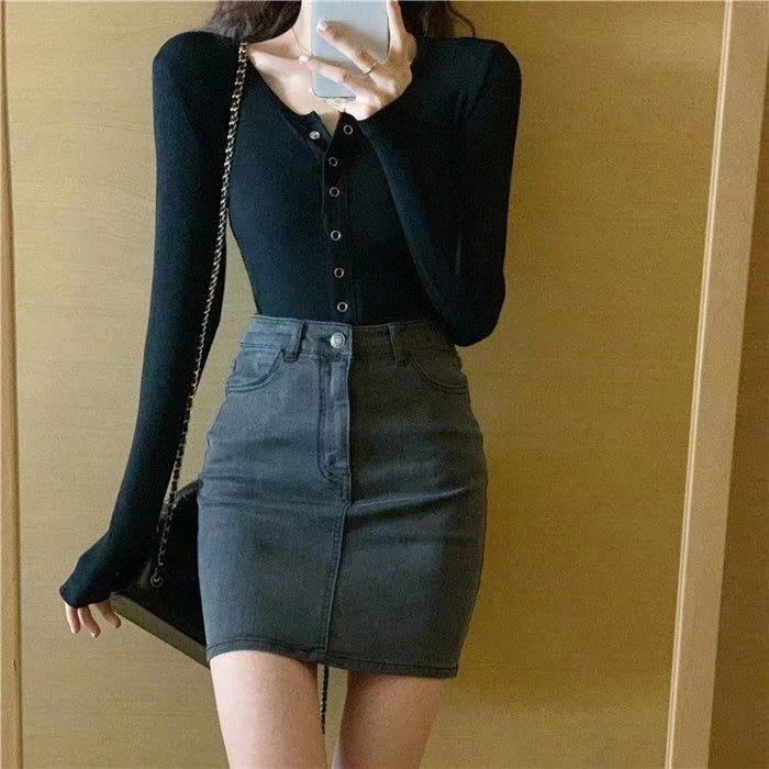 Classic Grace Skirt