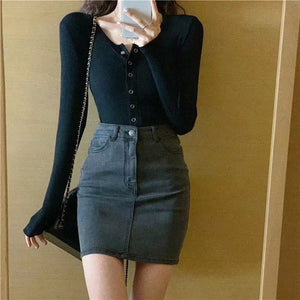 Classic Grace Skirt - LORVENES