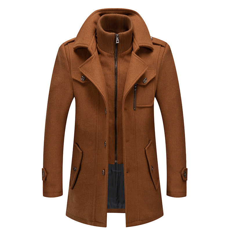 LORVENE Casual Everyday Coat