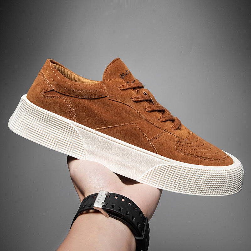 Men’s Varden Classic Suede Sneakers