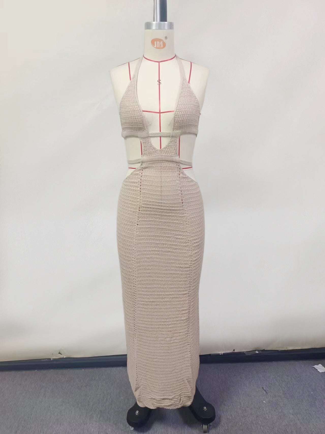 LORVENE Moon Glow Dress