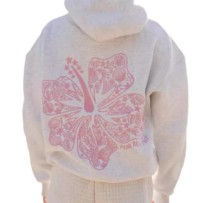 LORVENE Luxe Cotton Hoodie