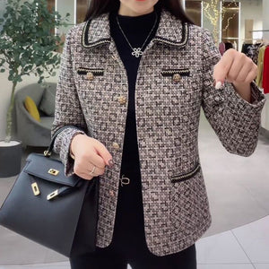 Oversized Belted Coat