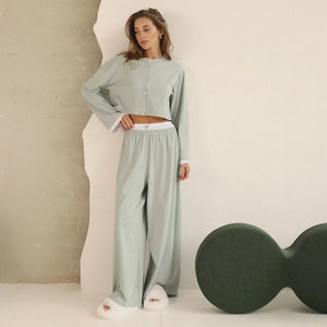 Cotton Lounge Set