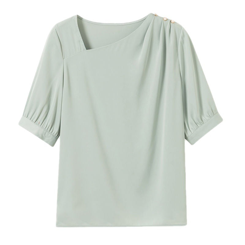 LORVENE Chic Blouse Shirt