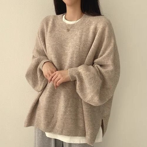 LORVENE Everyday Comfort Sweater