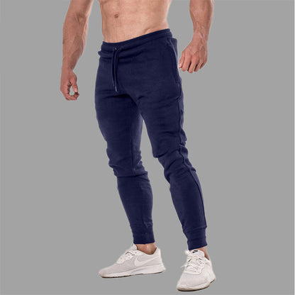 Modern Edge Slim Trousers — Low‑Rise