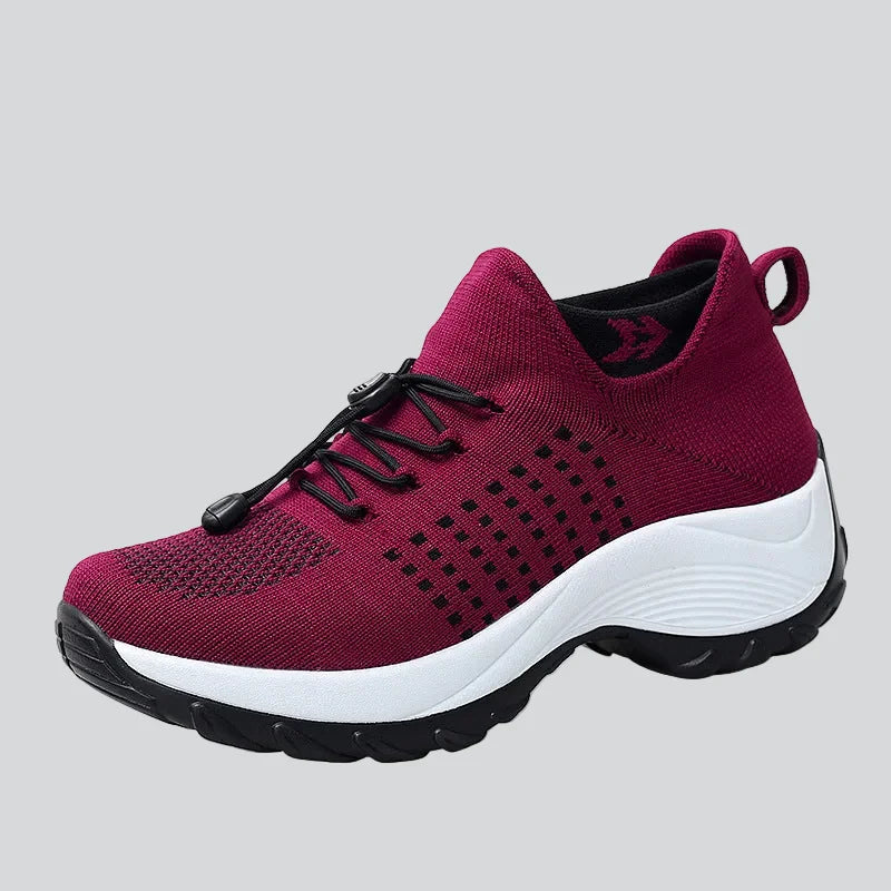 Sneaker „Sanfter Schimmer“