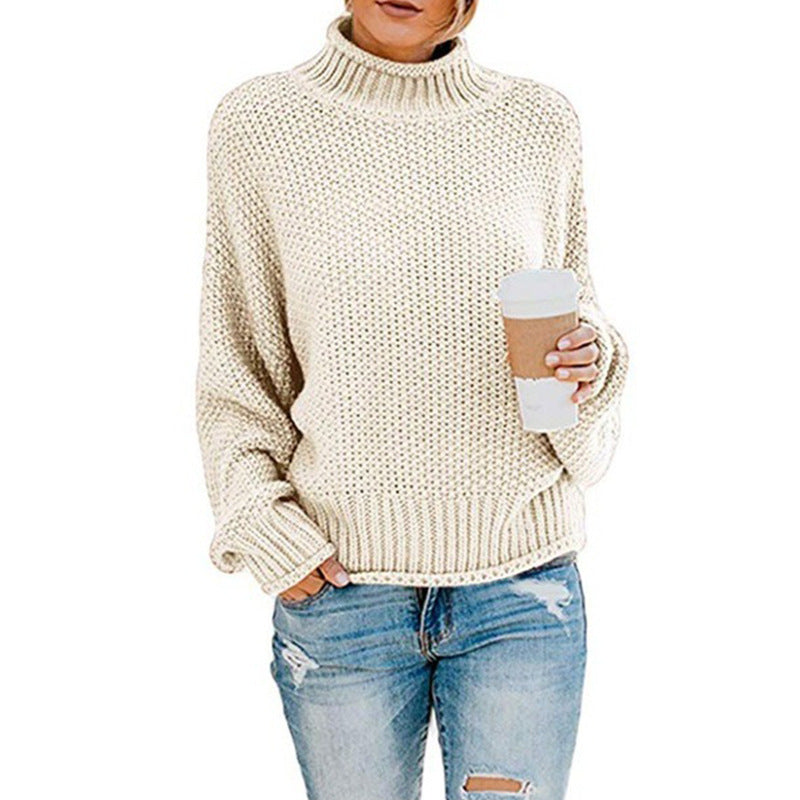 LORVENE Everyday Rib Knit