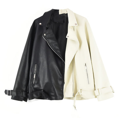 LORVENE Cropped Puffer Jacket
