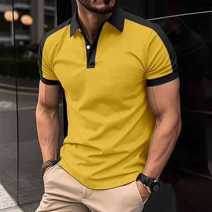 LORVENE Smart Signature Polo