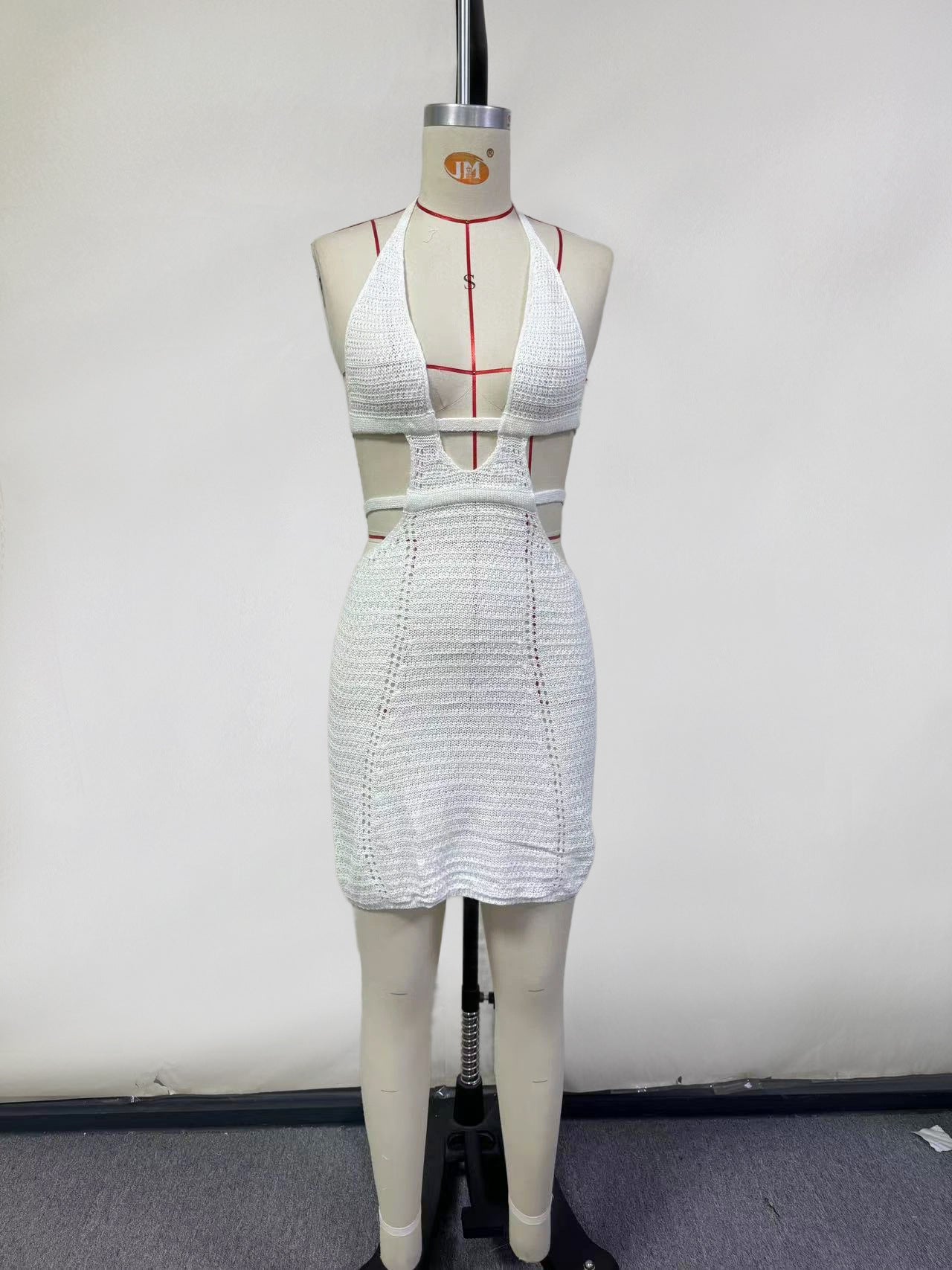 LORVENE Moon Glow Dress