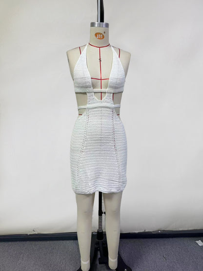 LORVENE Moon Glow Dress