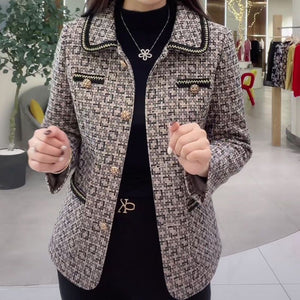 Oversized Belted Coat