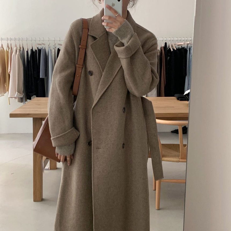 Signature Overcoat