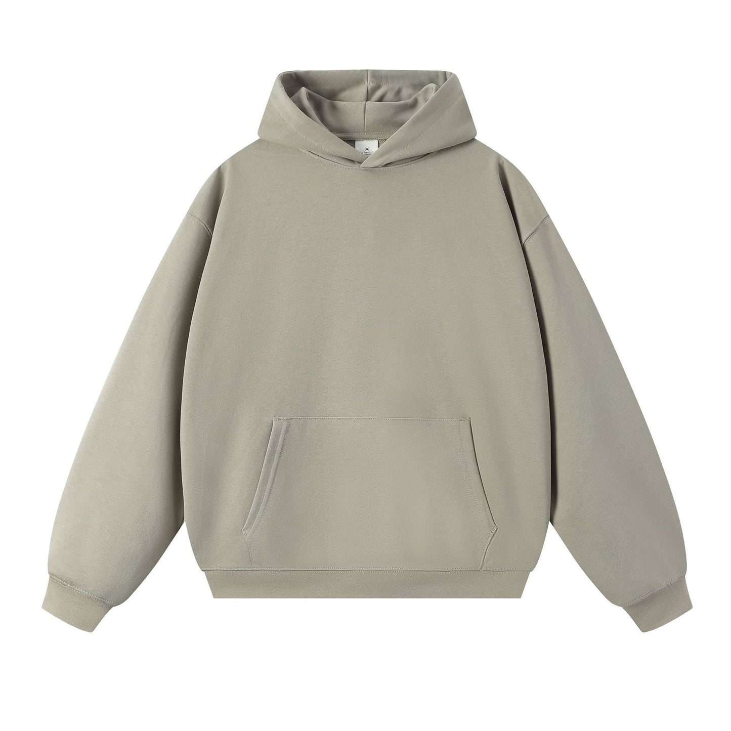 LORVENE Relaxed Street Hoodie