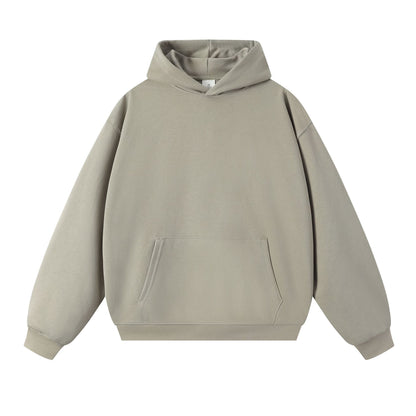 LORVENE Relaxed Street Hoodie