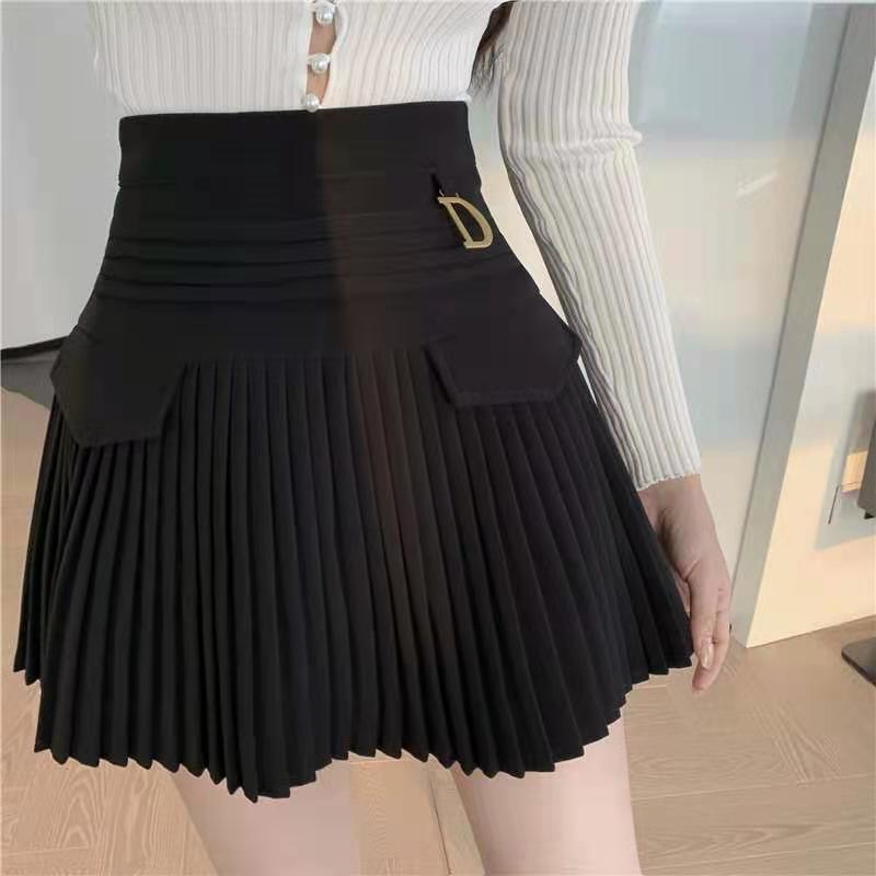 Elegant Curve Skirt
