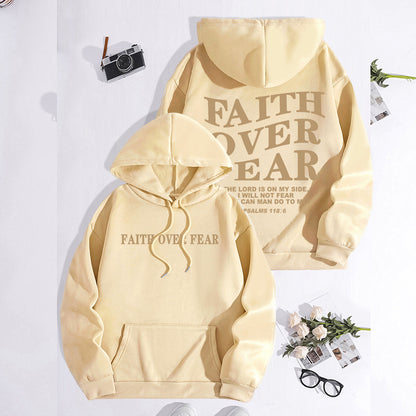 LORVENE Sleek Fit Hoodie