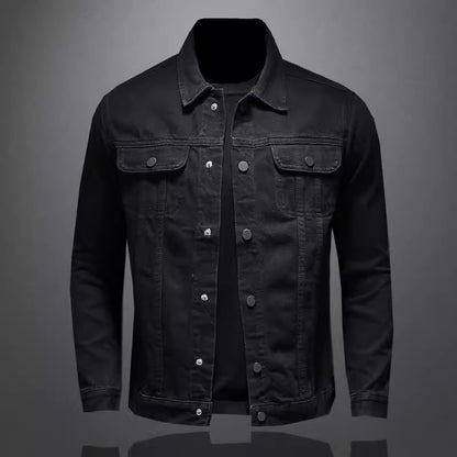 LORVENE Lightweight Denim Jacket
