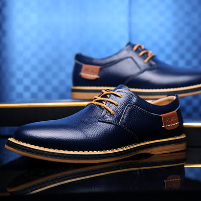 Men’s Luxe Craft Derby Shoes