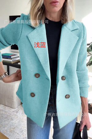 Statement Winter Coat