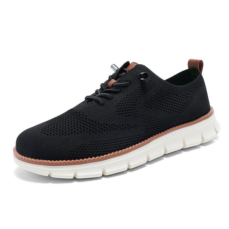 Men’s Lightweight Knit Sneakers