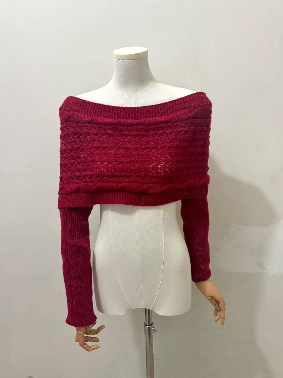 LORVENE Classic Pashmina Wrap