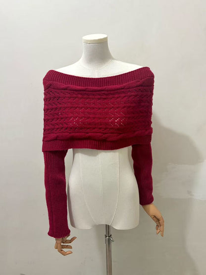 LORVENE Classic Pashmina Wrap