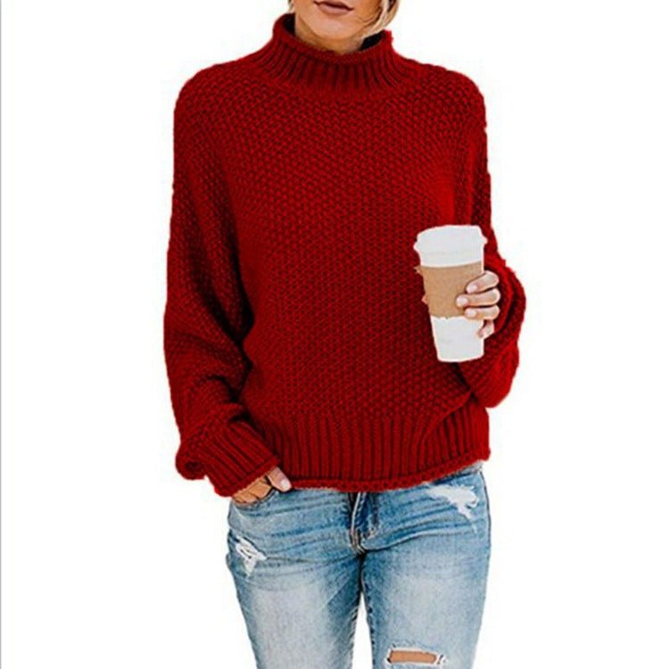 LORVENE Everyday Rib Knit