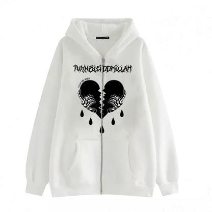 LORVENE Warm Core Hoodie