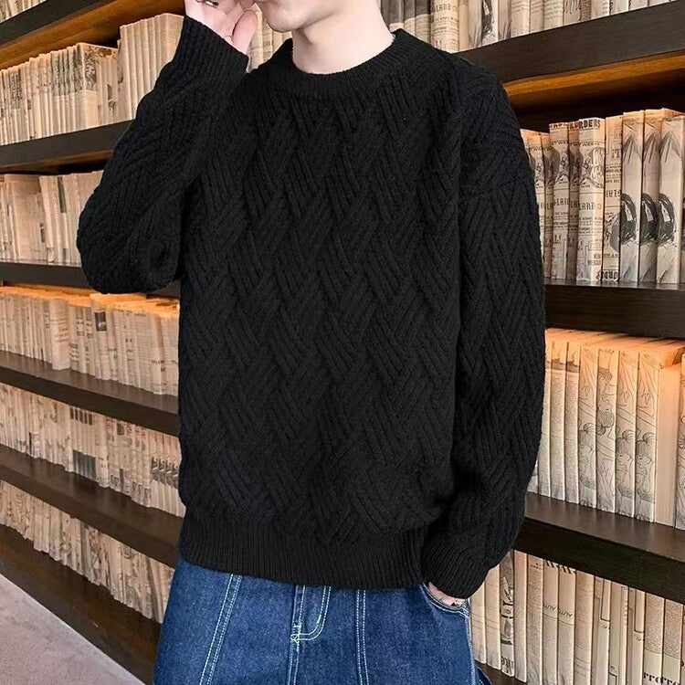LORVENE Luxe Turtleneck Sweater