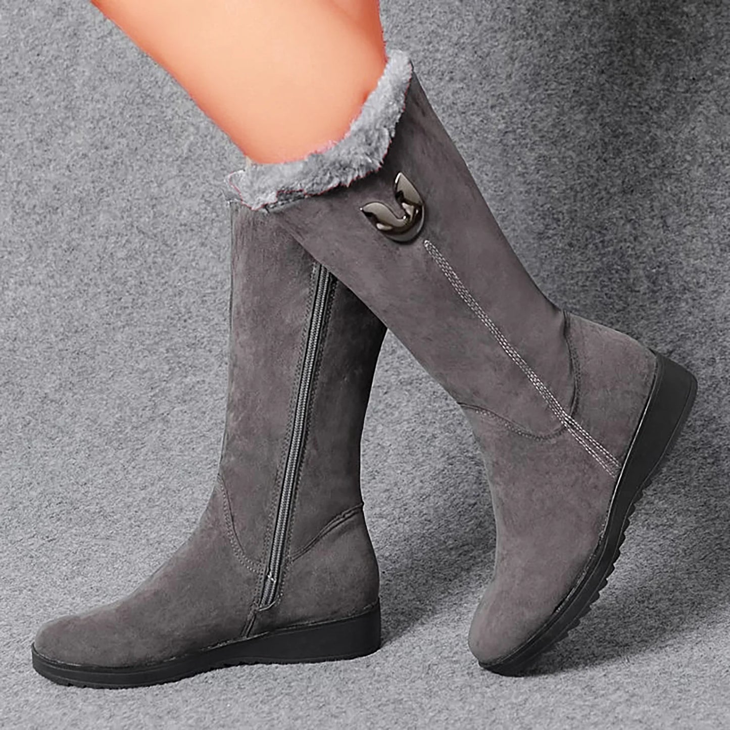 Classic Military Boot