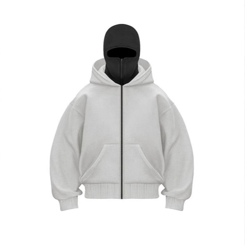 LORVENE Luxe Street Hoodie