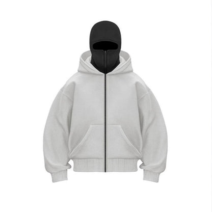 LORVENE Luxe Street Hoodie