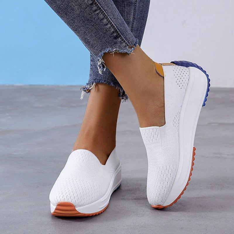 Serene Luxe Loafers - LORVENES