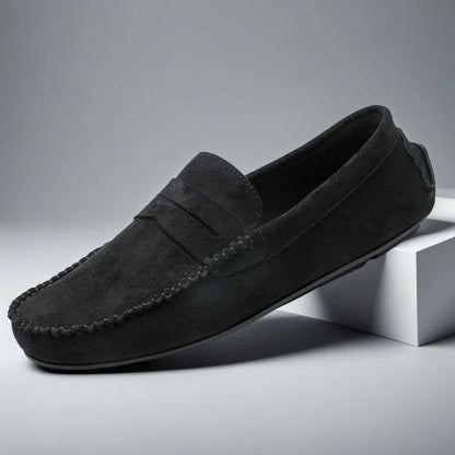 Men’s Soft Suede Casual Loafers