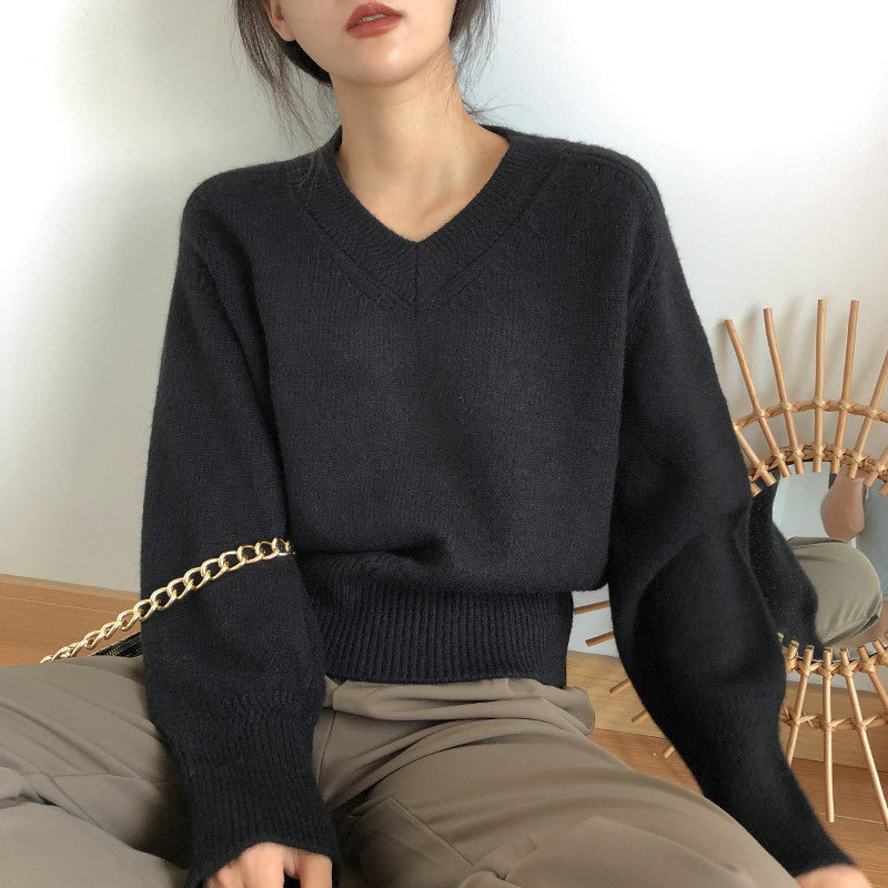 LORVENE Weekend Warm Sweater