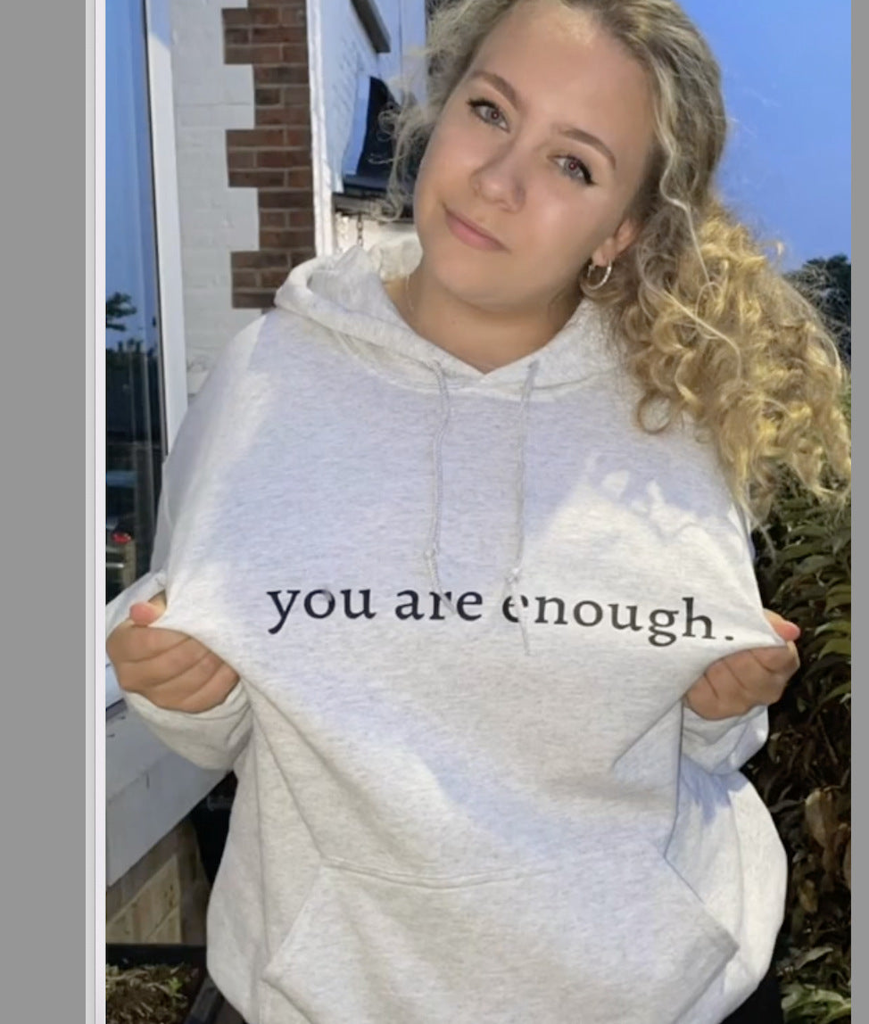 LORVENE Weekend Comfort Hoodie