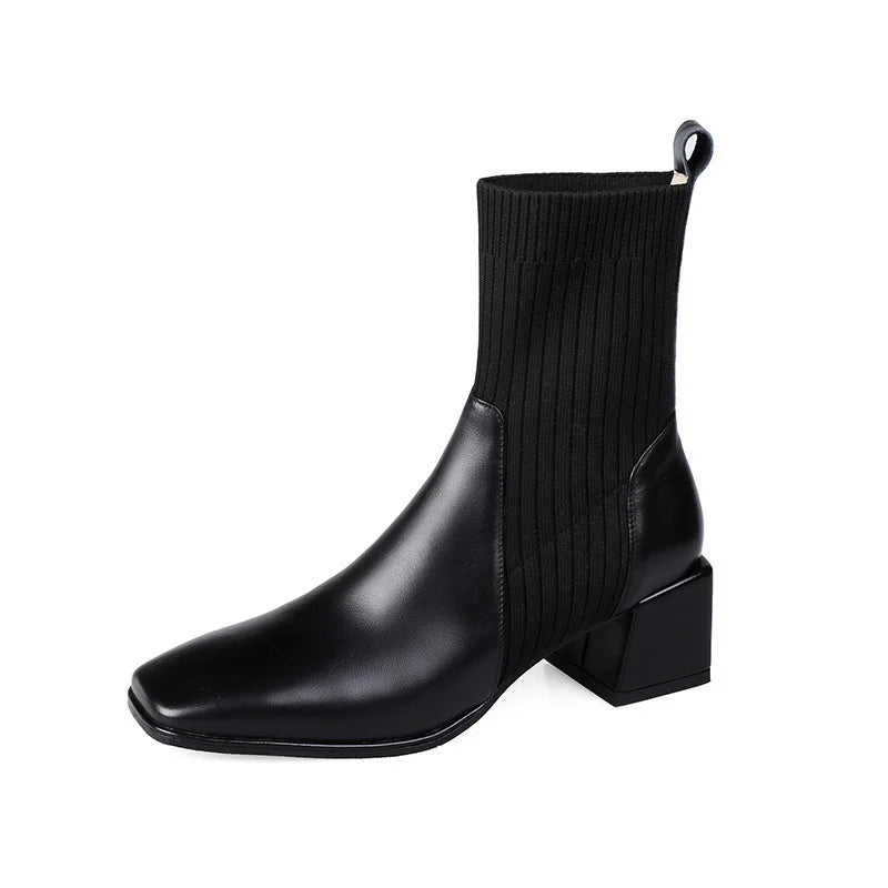 Classic Military Boot