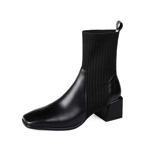 Classic Military Boot