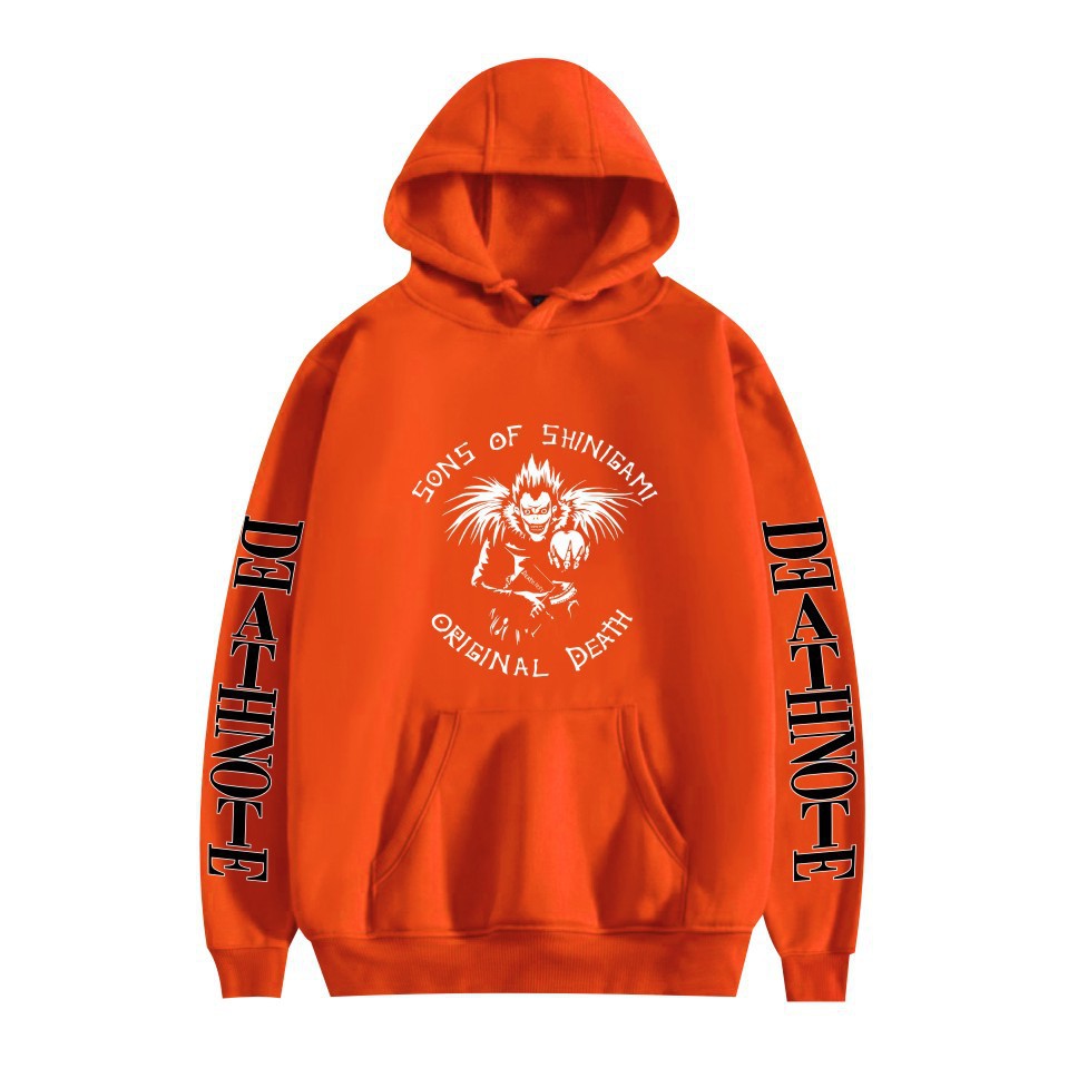 LORVENE Signature Street Hoodie