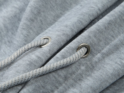 LORVENE Classic Pullover Hoodie